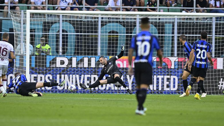 Notat e lojtarëve, Inter 1-0 Torino: Handanovic larg më i miri, Vojvoda stabil