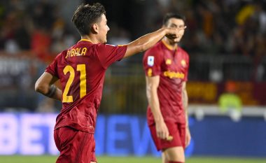 Roma fitore nën regjinë e Paulo Dybalas, argjentinas super gol dhe asistim kundër Empolit