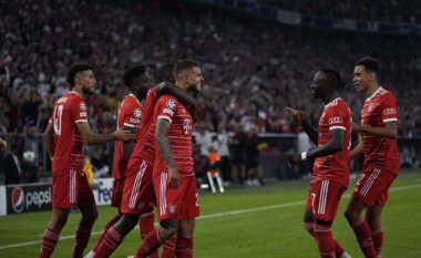 Bayern Munich shkëlqen në pjesën e dytë për ta mposhtur Barcelonën në super përballjen e Ligës së Kampionëve