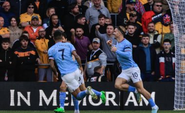 Wolves 0-3 Man City: Notat e lojtarëve, Grealish dhe Cancelo më të mirët në ndeshje