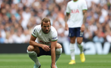 Tottenham nuk do shitjen e Harry Kane në Ligën Premier