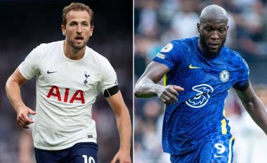 Chelsea i gatshëm të jap Romelu Lukakun dhe para për të marr Harry Kanen nga Tottenham