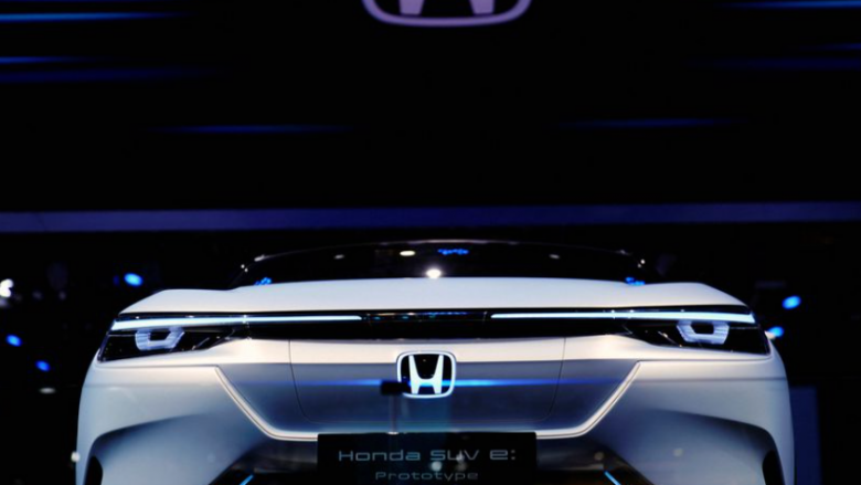 Honda formon partneritet për të siguruar furnizimin me metale të baterive