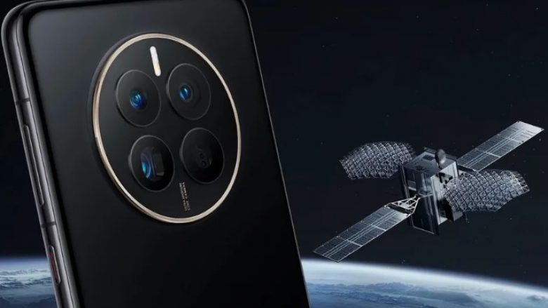 Huawei do të lansojë serinë e telefonave që do të ofrojnë dërgimin e mesazheve me satelit