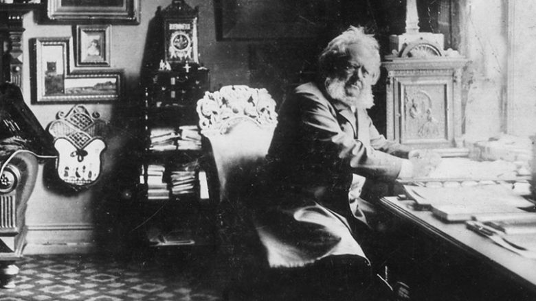 Henrik Ibseni – fryma e parë e modernes