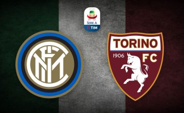 Formacionet zyrtare, Inter – Torino: Zikaltërit duan të kthehen te fitorja