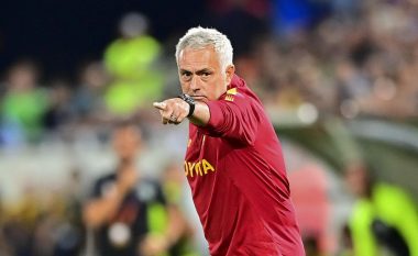 Mourinho thotë se Roma nuk e meritoi humbjen në Bullgari