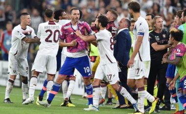 Skandali i VAR-it në ndeshjen Juventus-Salernitana: Nuk do të dënohet asnjë nga gjyqtarët, kryetari i FIGC kërkon të palët të qetësohen