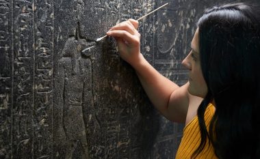 Guri i Rozetës: Deshifruesit e vërtetë të kodeve të lashtësisë