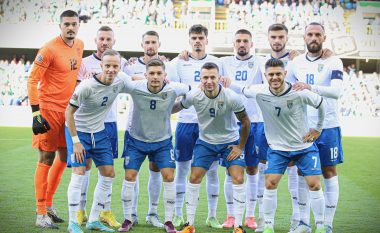 Kosova sot mëson kundërshtarët e grupit për kualifikimet e evropianit Euro 2024