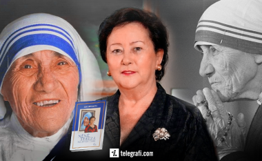 “Nënë Tereza në jetën time”, Liri Berisha rrëfen njohjen me shenjtoren nobeliste që shkroi historinë shqiptare me paqen e saj