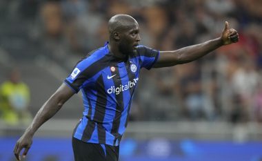 Lukaku nuk ia del, do të jetë mungesa e madhe e Interit edhe për sfidën ndaj Romës