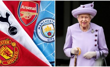 Për cilin klub anglez bënte tifo Mbretëresha Elizabeth II – ekzistojnë dy versione interesante, por ajo qëndroi neutrale gjithmonë në publik