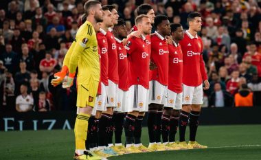 Manchester United po mendon t’i blindojë me kontrata të reja pesë yjet e ekipit