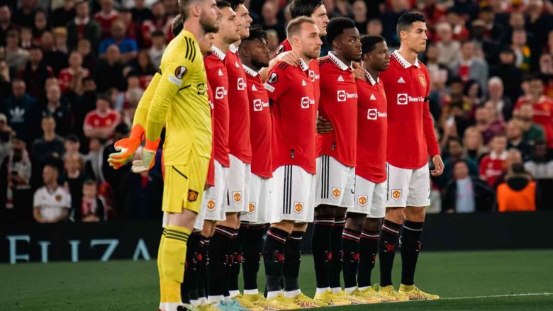 Manchester United po mendon t’i blindojë me kontrata të reja pesë yjet e ekipit