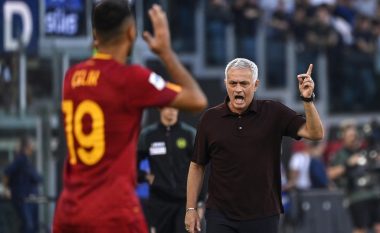 Mourinho me kritika për lojtarët e tij: Ndoshta nuk po di ta flas italishten, gjithmonë bëhen gjërat ndryshe
