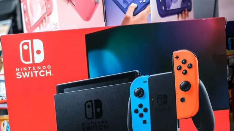 Aksionet e Nintendos rriten me 5 për qind pasi loja e re “Splatoon 3” arriti rekordin e shitjeve në Japoni