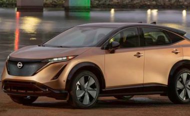 Crossoveri elektrik i Nissan, Ariya fillon nga 43,190 dollarë