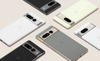 Google pritet të lansojë telefonat Pixel 7 si dhe Pixel Watch më 6 tetor