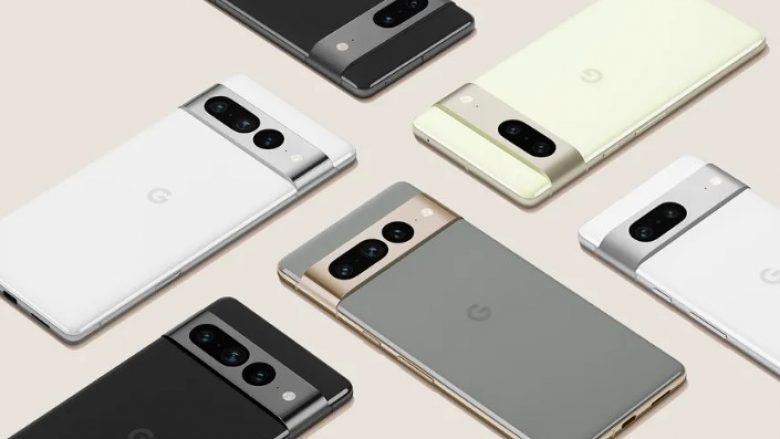 Google pritet të lansojë telefonat Pixel 7 si dhe Pixel Watch më 6 tetor