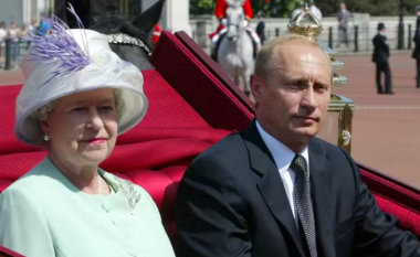 A do të shkojë Putini në funeralin e Mbretëreshës Elizabeth II?