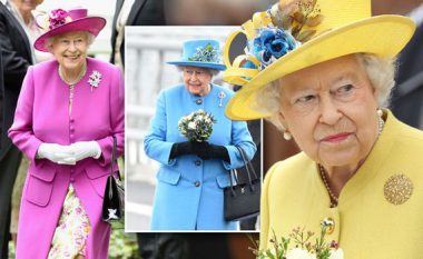 Java e Modës në Londër nderon Mbretëreshën Elizabeth II: Faleminderit që ke veshur ngjyra kaq të mrekullueshme