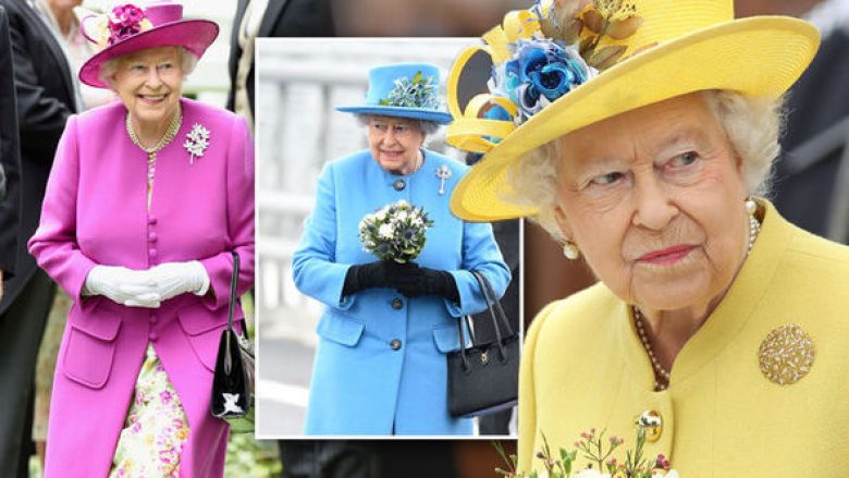 Java e Modës në Londër nderon Mbretëreshën Elizabeth II: Faleminderit që ke veshur ngjyra kaq të mrekullueshme
