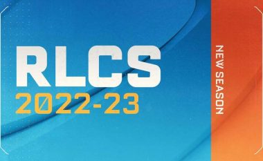 Shpallet sezoni i ri kampionatit të video-lojës Rocket League RLCS 2022-23
