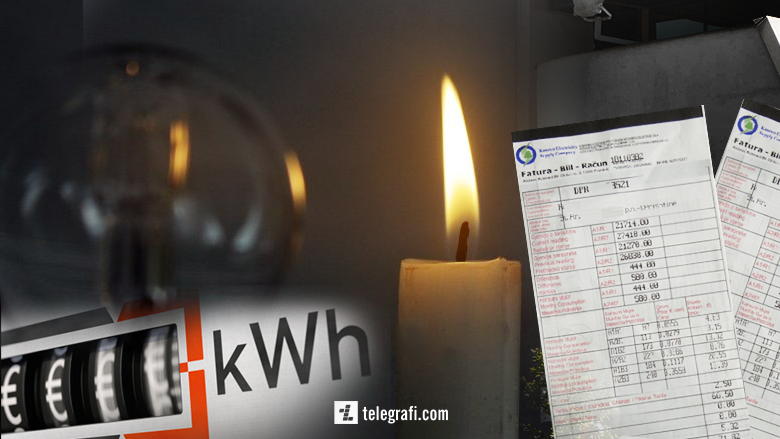 Subvencionimi i faturave të energjisë elektrike, për shtatë muaj Qeveria ka paguar mbi 45 milionë euro