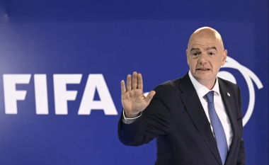 Presidenti i FIFA-s, Gianni Infantino nesër vjen në Kosovë, ai do të mirëpritet edhe nga krerët shtetërorë