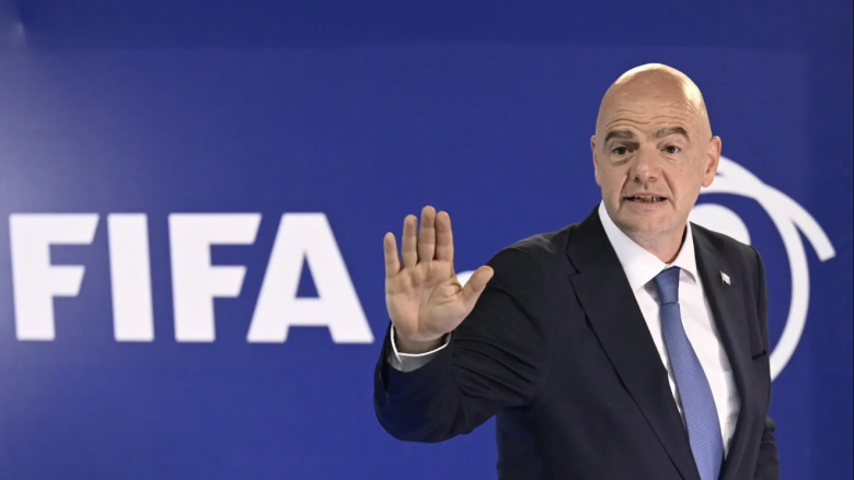 Presidenti i FIFA-s, Gianni Infantino nesër vjen në Kosovë, ai do të mirëpritet edhe nga krerët shtetërorë