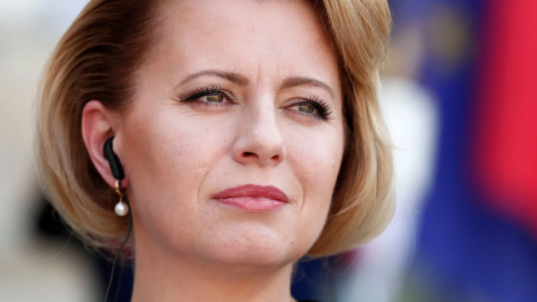 Presidentja sllovake Zuzana Çaputova nesër në Shkup