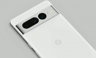 Google me video tëre prezanton dizajnin e Pixel 7