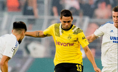 Notat e lojtarëve, Borussia Dortmund 3-0 Copenhagen: Guerreiro më i miri në fushë