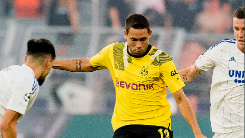 Notat e lojtarëve, Borussia Dortmund 3-0 Copenhagen: Guerreiro më i miri në fushë