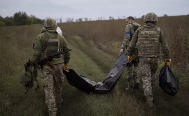 Të burgosurit po refuzojnë t’i bashkohen grupit mercenar rus, thotë një zyrtar amerikan