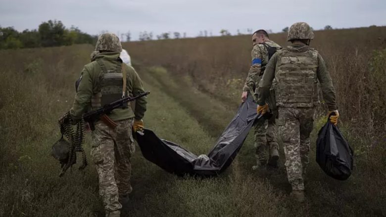 Të burgosurit po refuzojnë t’i bashkohen grupit mercenar rus, thotë një zyrtar amerikan