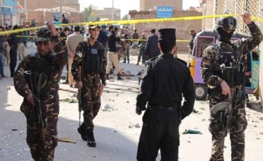 Të paktën 18 të vdekur pas shpërthimit në një xhami në Afganistan