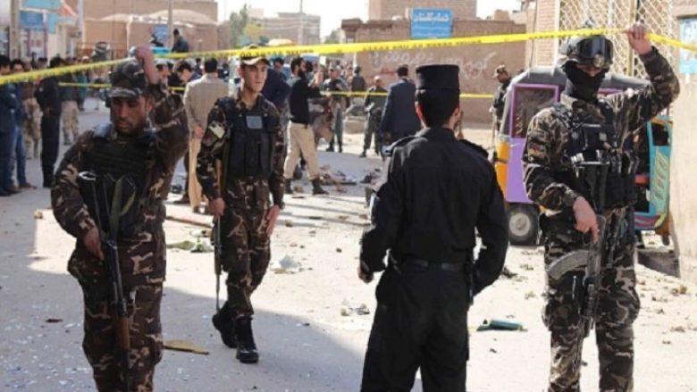 Të paktën 18 të vdekur pas shpërthimit në një xhami në Afganistan