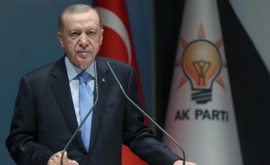 Erdogan: Terroristët që vranë qytetarët tanë, gjenden në të gjitha vendet e Evropës