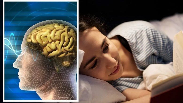 A mund të përmirësojë gjumin e natës leximi i një libri para gjumit?