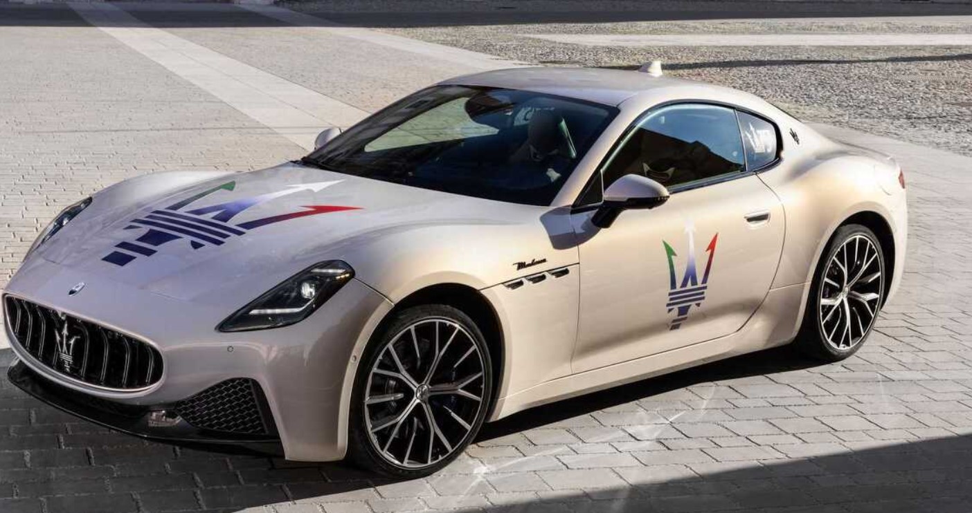 Maserati GRANCABRIO Coffee Cvet 2020