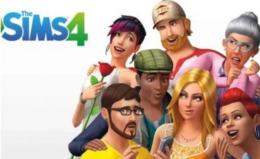 Video-loja Sims 4 do të jetë falas në muajin tetor