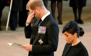 Princi Harry dhe Meghan Markle të zemëruar që fëmijët e tyre nuk do të marrin titujt mbretëror