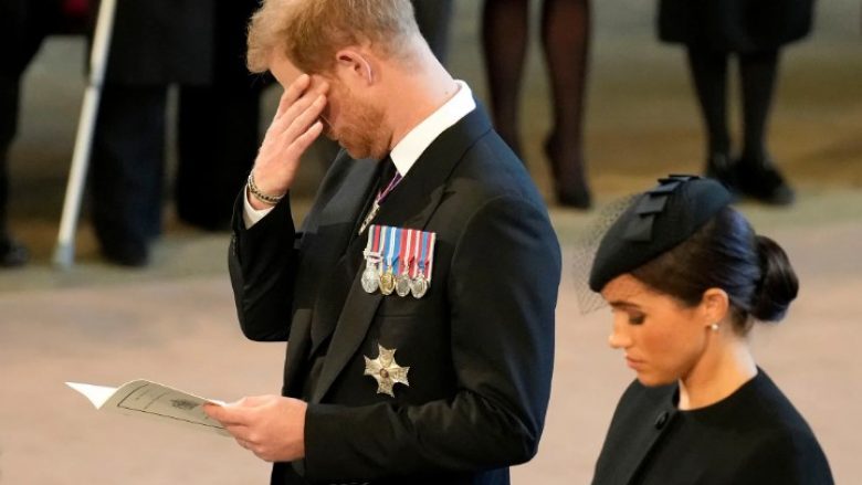 Princi Harry dhe Meghan Markle të zemëruar që fëmijët e tyre nuk do të marrin titujt mbretëror