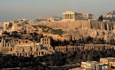 Dy tërmete goditën Greqinë