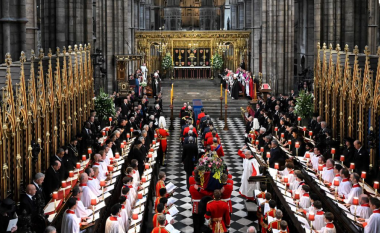 Ceremonia mortore e Mbretëreshës Elizabeth II