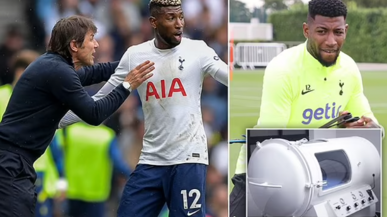 Çfarë do të thotë të luash për Conten: Mbrojtësi braziliani i Tottenham shpenzoi gati një milion euro në pajisje që të bëhet lojtar më i mirë