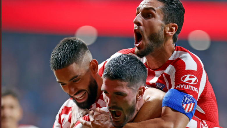 De Paul më i miri në fushë: Notat e lojtarëve, Atletico Madrid 4-1 Celta Vigos