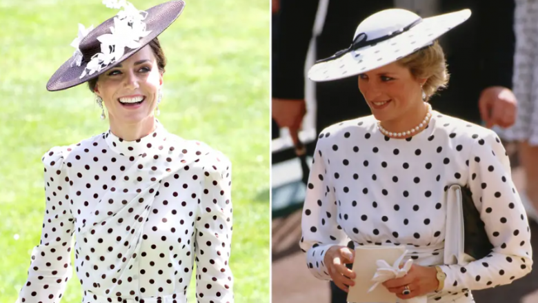 Kate Middleton bëhet Princeshë e Uellsit pas vdekjes së Mbretëreshës – e para që merr këtë titull që nga Diana